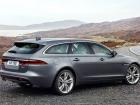 Jaguar XF Sportbrake 3.0d, 2017 - ....