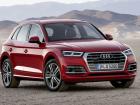 Audi Q5 2.0 TFSI Quattro, 2016 - ....