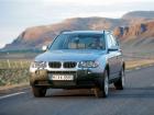 BMW X3 2.0i, 2005 - 2006