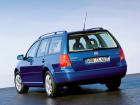 Volkswagen Bora Variant 2.3 V5 4Motion, 2000 - 2002