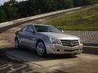 Cadillac CTS 3.6 AWD, 2007 - 2009