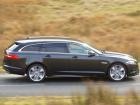 Jaguar XF Sportbrake 3.0D, 2012 - 2015