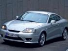 Hyundai Coupe 2.0i, 2004 - 2006