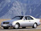Mercedes-Benz S 420 Coupe, 1994 - 1995