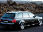 Audi RS 6 Avant Quattro, 2002 - 2004