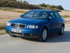 Audi A4 2.0 FSI, 2002 - 2004