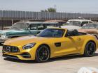 Mercedes-Benz AMG GT 4.0 C, 2017 - ....