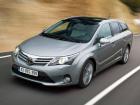 Toyota Avensis 1.6, 2012 - 2015