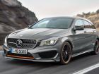 Mercedes-Benz CLA 45 AMG, 2013 - 2016