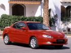 Hyundai Coupe 1.6i, 1997 - 1999