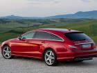 Mercedes-Benz CLS 500 4Matic, 2012 - 2014