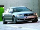 Audi A8 4.0 TDI quattro Long, 2003 - 2005