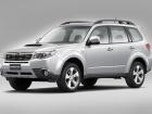 Subaru Forester 2.5XT, 2008 - 2011