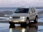 Mercedes-Benz ML 350, 2002 - 2005