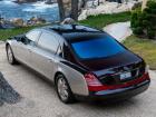 Maybach 62 , 2002 - 2012