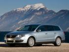 Volkswagen Passat Variant 1.6 16V FSI, 2005 - ....