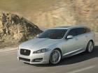 Jaguar XF Sportbrake 3.0D, 2012 - 2015