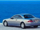 Mercedes-Benz CL 55 AMG, 2001 - 2002