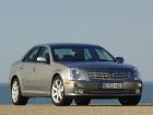 Cadillac STS 4.6 V8 Launch Edition, 2005 - 2005