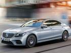 Mercedes-Benz S 400d 4MATIC L, 2017 - ....