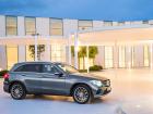 Mercedes-Benz GLC 250d 4MATIC, 2015 - 2019