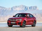 BMW X4 28i xDrive, 2014 - 2018