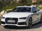 Audi RS 7 4.0 TFSI quattro, 2014 - ....