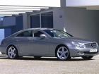 Mercedes-Benz CLS 350, 2004 - 2006