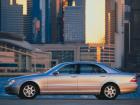 Mercedes-Benz S 400 CDI Long, 2000 - 2002