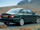 Jaguar X-Type 2.5 V6, 2001 - 2006