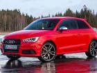 Audi S1 2.0 TFSI quattro, 2014 - ....