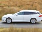 Jaguar XF Sportbrake 3.0D, 2012 - 2015