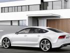 Audi RS 7 Sportback 4.0 TFSI quattro, 2013 - 2014