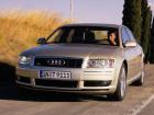 Audi A8 3.0, 2004 - 2005