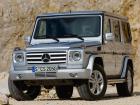 Mercedes-Benz G 320 CDI Lang 4MATIC, 2000 - 2008