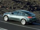 BMW X6 M50d, 2012 - 2012