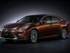 Lexus ES 200, 2015 - 2018