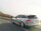 Jaguar XF Sportbrake 2.2D, 2012 - 2015