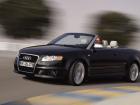 Audi RS 4 Cabriolet 4.2 FSI quattro, 2006 - 2008