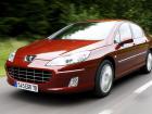 Peugeot 407 1.6 HDiF, 2008 - 2011