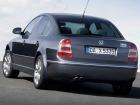 Skoda Superb 2.0, 2006 - 2008