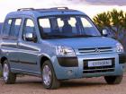 Citroen Berlingo 1.6i 16V, 2005 - 2006