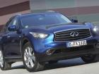 Infiniti QX70 3.7 AWD, 2013 - ....