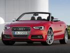 Audi S5 Cabriolet 3.0 TFSI quattro, 2011 - 2016