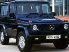 Mercedes-Benz G 300 GE, 1990 - 1993