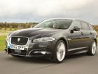 Jaguar XF Sportbrake 2.2D, 2012 - 2015