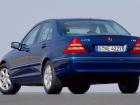 Mercedes-Benz C 240 4Matic, 2002 - 2004