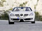 Mercedes-Benz SLK 300, 2008 - 2011