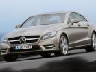 Mercedes-Benz CLS 350 CDI BlueEFFICIENCY, 2010 - 2014