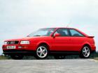 Audi S2 Coupe Quattro, 1990 - 1993